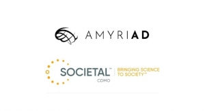 AmyriAD Selects Societal CDMO to Support the Development of AD101