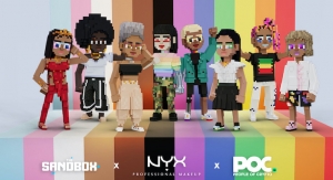 NYX Professional Makeup Invites Fans to a Virtual Meta-Pride Parade in the Metaverse