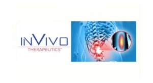 InVivo Therapeutics Completes Enrollment in Spinal Cord Injury Study 