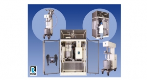 Ross Offers Its Fully Enclosed Mixing/Melting System