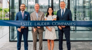 Estée Lauder Companies Opens New Distribution Center in Switzerland