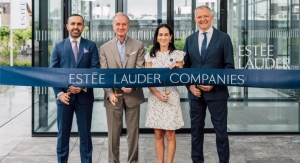 The Estée Lauder Companies Opens Switzerland Distribution Center