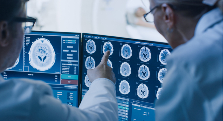 GE Healthcare Unveils Workforce Automation to Save Radiologists