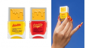 Nails Inc Launches Cheese-Scented Nail Polish with Velveeta