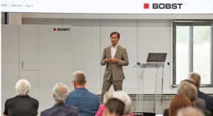 Bobst unveils latest portfolio of products and services