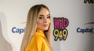 Singer Sabrina Carpenter and Scent Beauty Launch Perfume