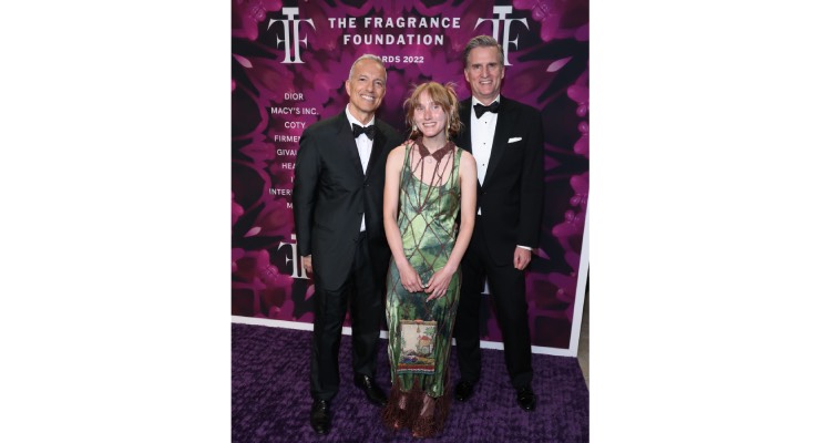 The Fragrance Foundation Unveils 2022 Award Recipients 