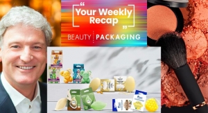 Weekly Recap: P&G Launches Shampoo & Conditioner Bars, Martin Brok to Depart from Sephora & More