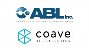 Coave Therapeutics and ABL Enter Gene Therapy Collaboration