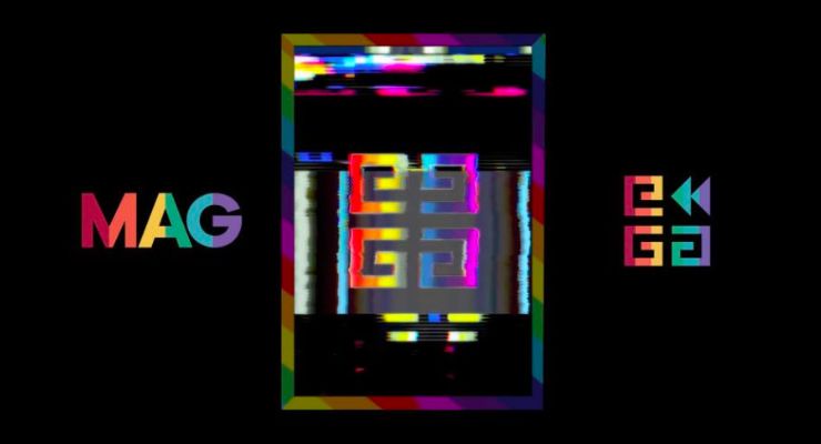 Givenchy Celebrates Pride Month with NFT