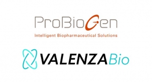 ProBioGen & ValenzaBio Enter Second Service Agreement