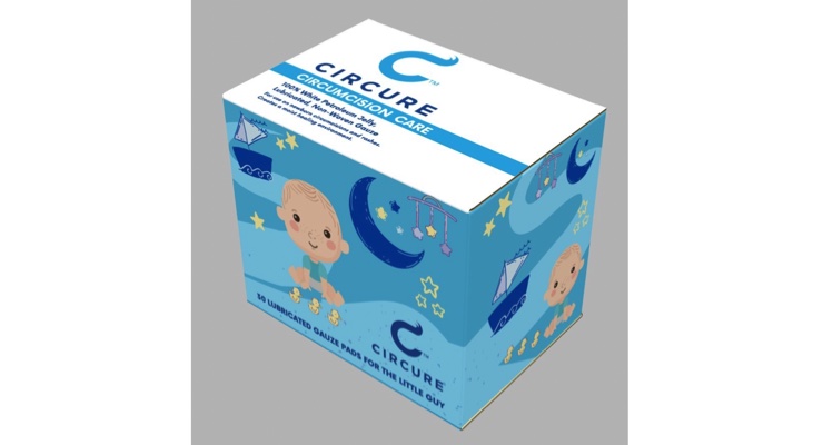 Circure Wound Dressing Launches 
