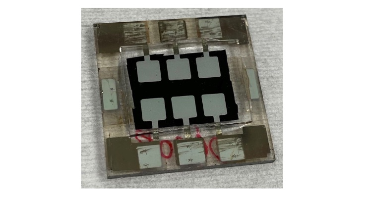 New Additives to Perovskite Tandem Solar Cells Boost Efficiency, Stability