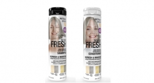No Fade Fresh Launches New Metallic Silver Color-Depositing Shampoo and Conditioner