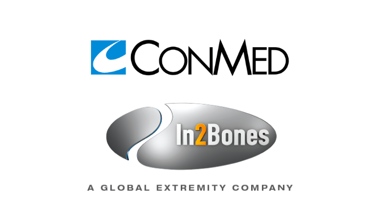 CONMED Completes Acquisition of In2Bones Global