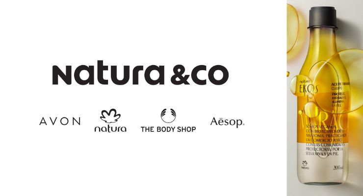 Natura &Co. Announces Group Reorganization