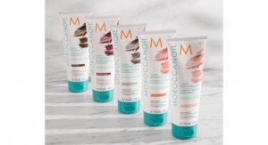 Moroccanoil Hair Care Introduces Coral Color Depositing Mask 