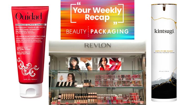 Weekly Recap: Revlon Files For Chapter 11 Protection, 12 Brands Pointing The Way In Haircare & More