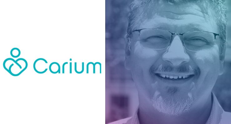 Carium Names Rich Steinle as CEO