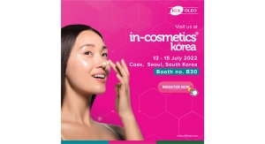 Embrace Natural Beauty with KLK OLEO in the upcoming in-cosmetics Korea!
