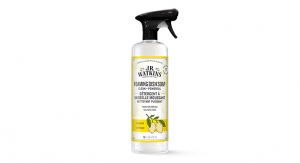 J.R. Watkins Adds Foaming Dish Soap to Natural Household Care Collection