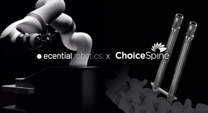 eCential, ChoiceSpine Team Up on Robotic Spine Surgery