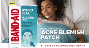Band-Aid Brand Enters Acne Care with New Blemish Patch