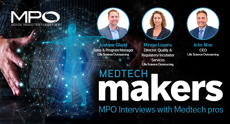 Offering Services for Medical Device Incubators—A MedTech Makers Q&A