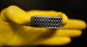 Researchers Develop Patient-Specific 3D-Printed Smart Metamaterial Implants