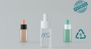 APC Packaging Highlights Mono-Material Dropper and Bottle