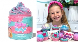 Nectar Recruits 8-Year-Old YouTube Star to Launch Her Own Bath & Body Line