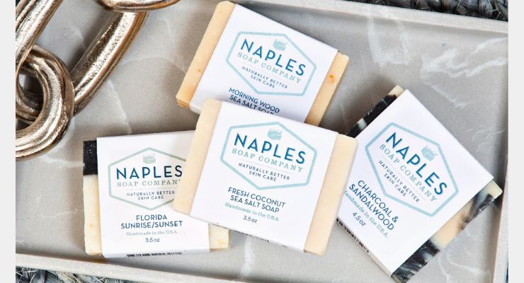 Naples Soap Company to Open New Store in Venice, Florida