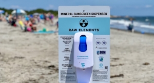 Rhode Island’s Department of Health, Raw Elements and Partners Expand Touch-Free Mineral Sunscreen 