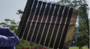 Development of Large Area, Organic Solar Cell Printing Technology