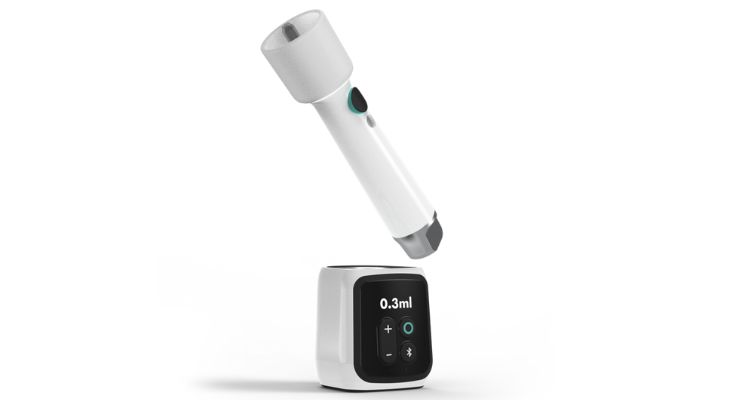NovaXS Unveils New Prototype of Needle-Free Injection Therapy Smart Medical Device