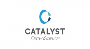 David Sharp Named Global Marketing VP at Catalyst OrthoScience