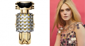 Paco Rabanne Introduces Elle Fanning as Ambassador for New ‘Fame’ Fragrance