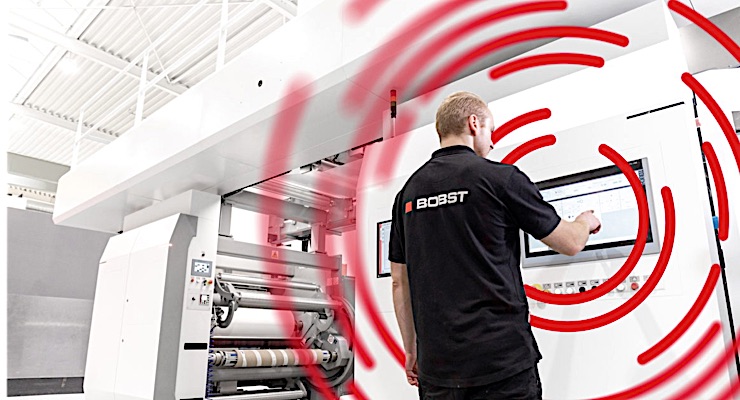 Bobst Connect ready to launch