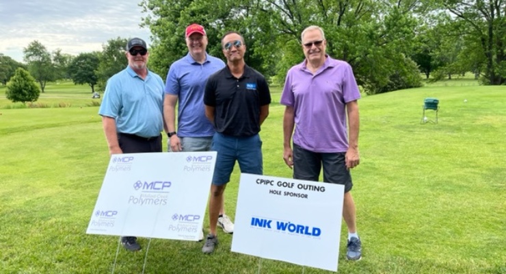 CPIPC Takes to the Links!