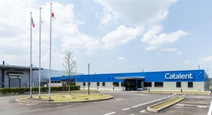 Catalent Expands Primary Packaging Capabilities at Shiga, Japan Facility