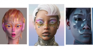 NYX Professional Makeup Partners with 3D Artists