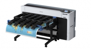 Epson Now Shipping New SureColor P8570D 44-Inch Production Photo and Graphics Printer