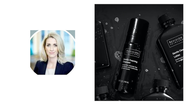 Revision Skincare Exec Wins Ernst & Young Entrepreneur of the Year 