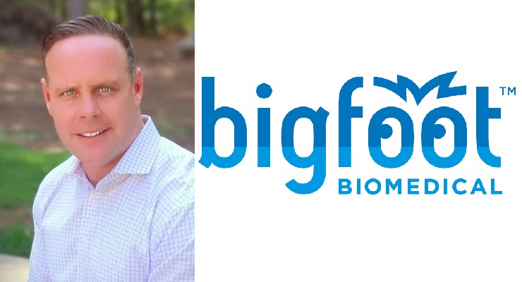 Matt Rainville Joins Bigfoot Biomedical as Chief Commercial Officer