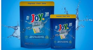 Joy Liquid Dishwash Brand Expands Into Auto Dish Market 