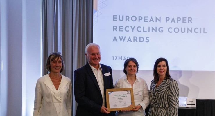 Paper value chain in Europe makes bold recycling pledge