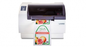 Primera Displays LX610 Color Label Printer at Cosmopack North America