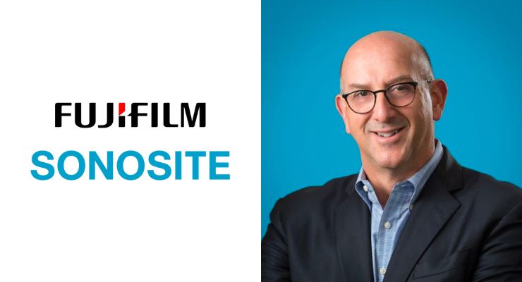 Fujifilm Sonosite Inc. Names Richard Fabian as CEO