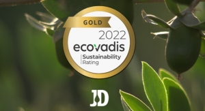 Jojoba Desert Achieves EcoVadis Gold Medal