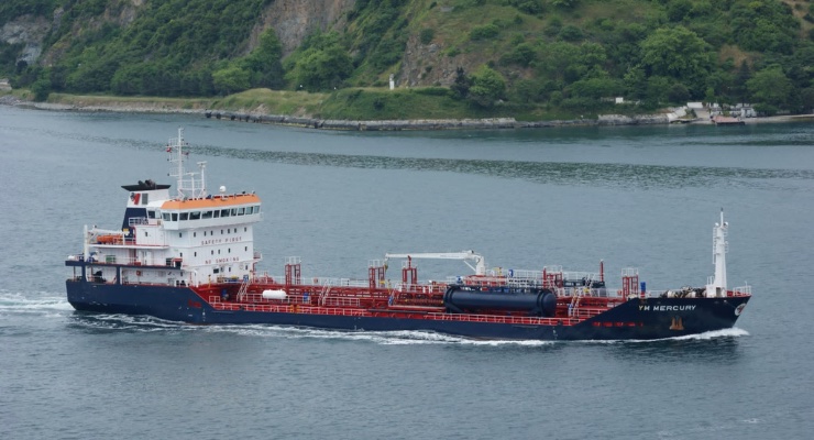 Advanced Polymer Coatings Inks Ten Tanker deal with Turkey’s Chemfleet